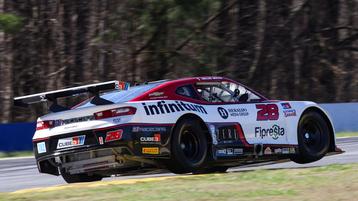 Helio Meza Continues Dominant CUBE 3 TA2 Series Run with Road Atlanta Pole